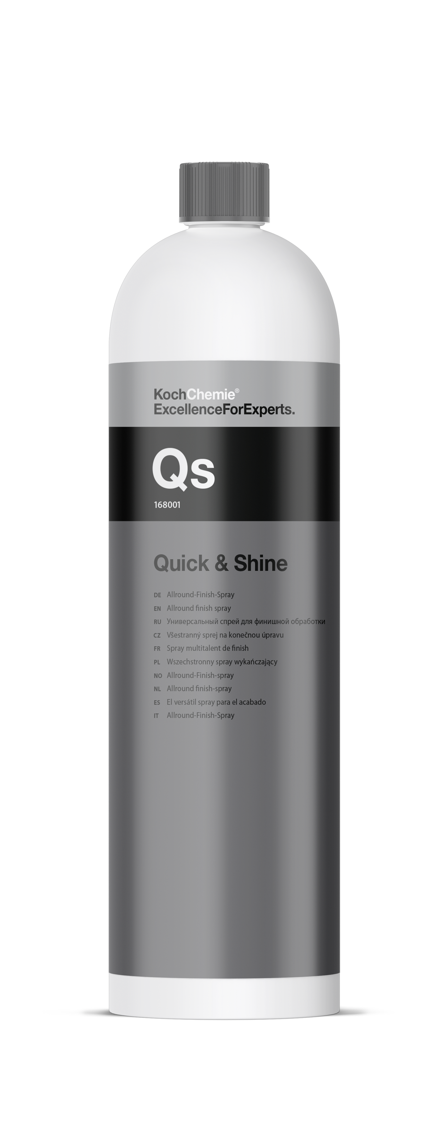 Quick & Shine