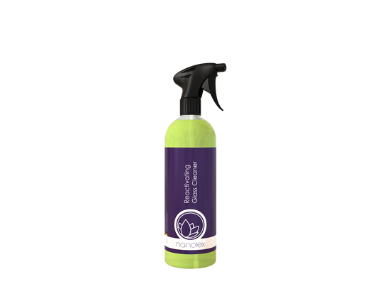 Nanolex Reactivating Glass Cleaner