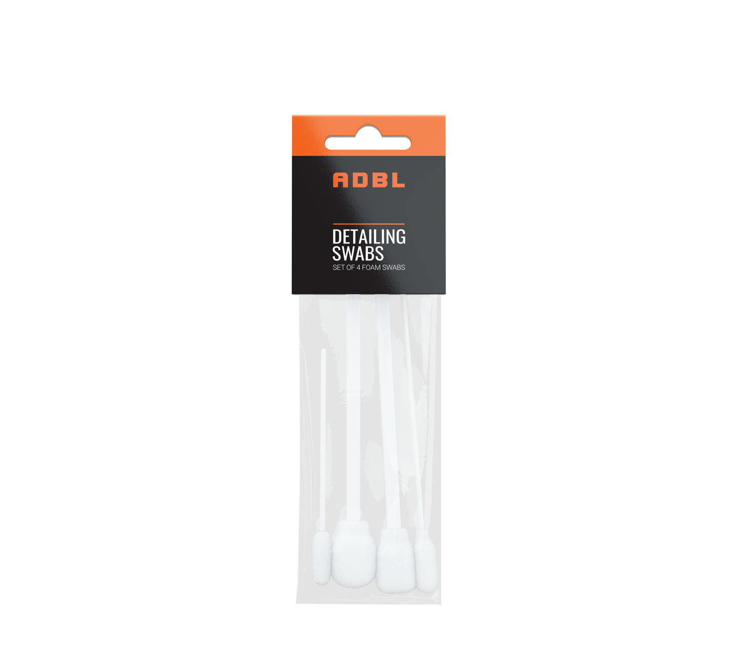 Detailing Swabs Reinigungspinsel 4 Stk.