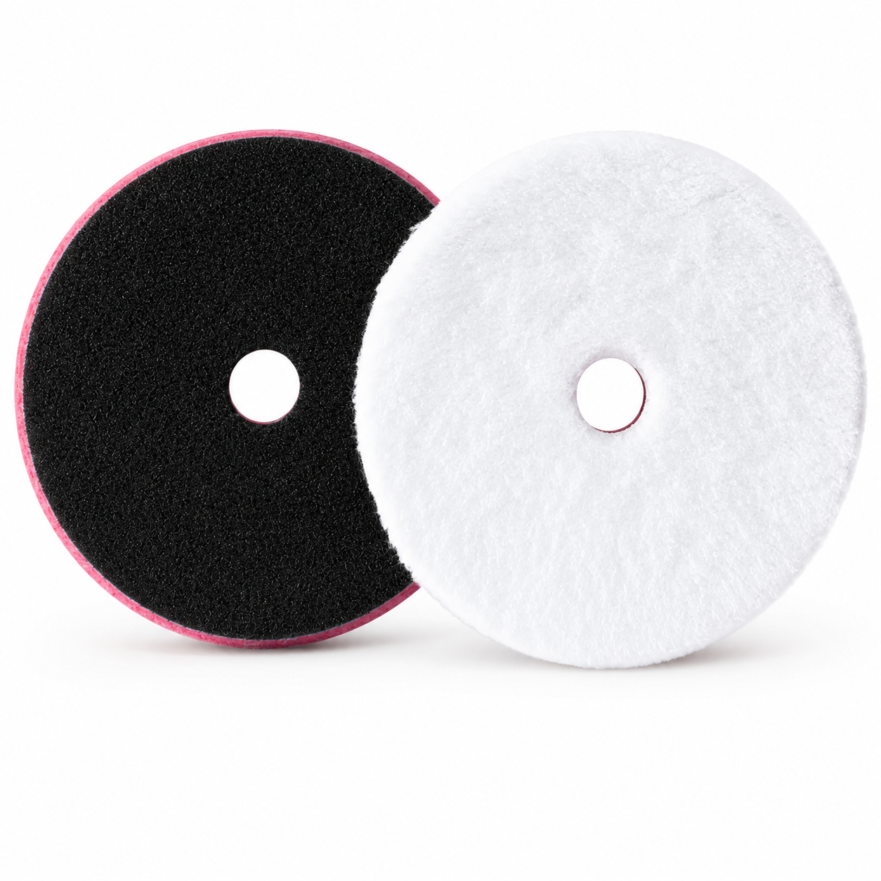 Safe Shield Mikrofaser Cutting Polierpad 125mm