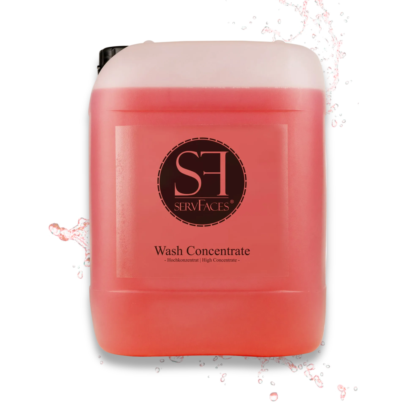 Servfaces Wash Concentrate