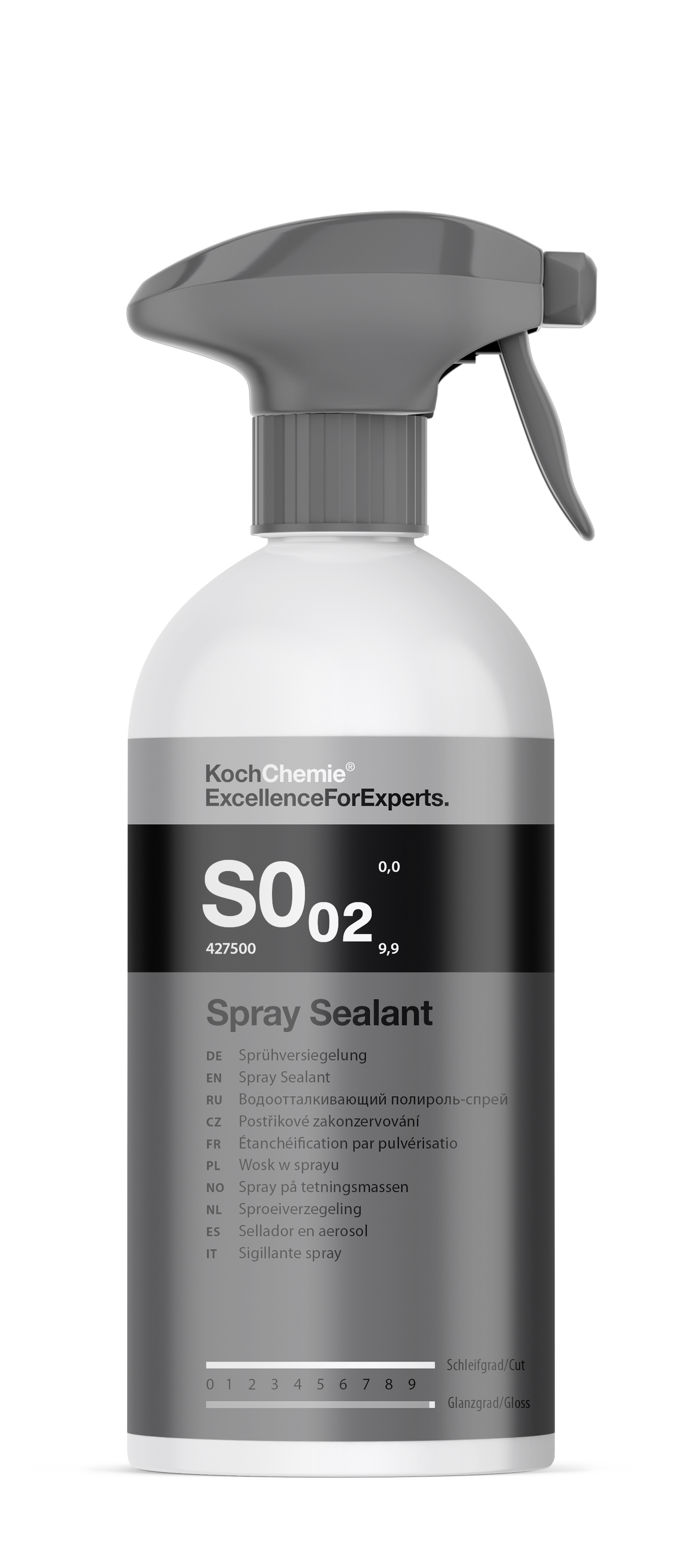 Spray Sealant S0.02