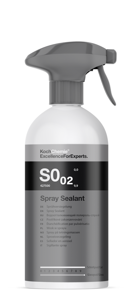 Koch Chemie Spray Sealant S0.02