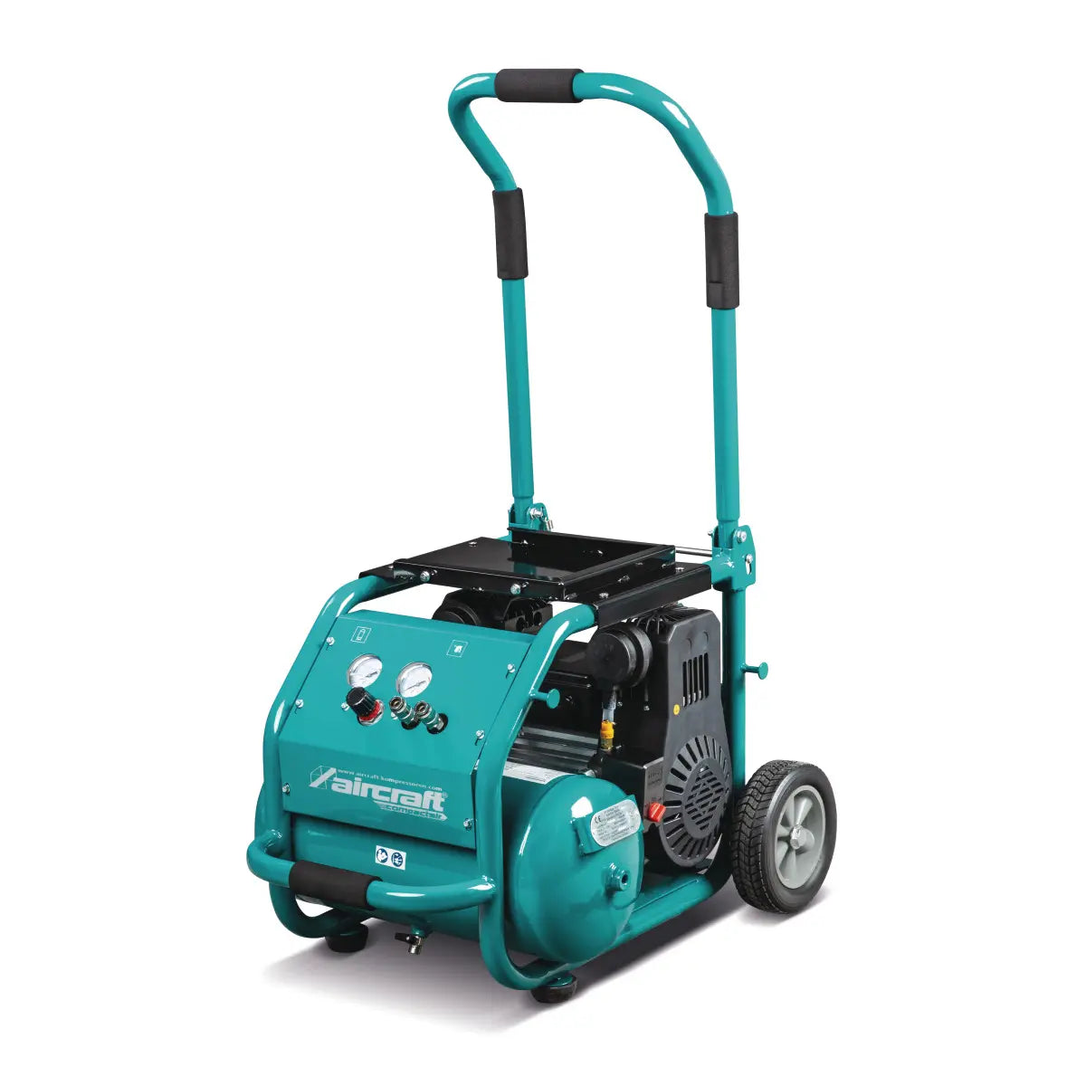 Dry Ice Energy Aktionspaket Champ Neo + COMPACT-AIR 320/24 OF E