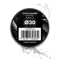chemicalworkz Fine Finishing Performance Pad 30mm schwarz