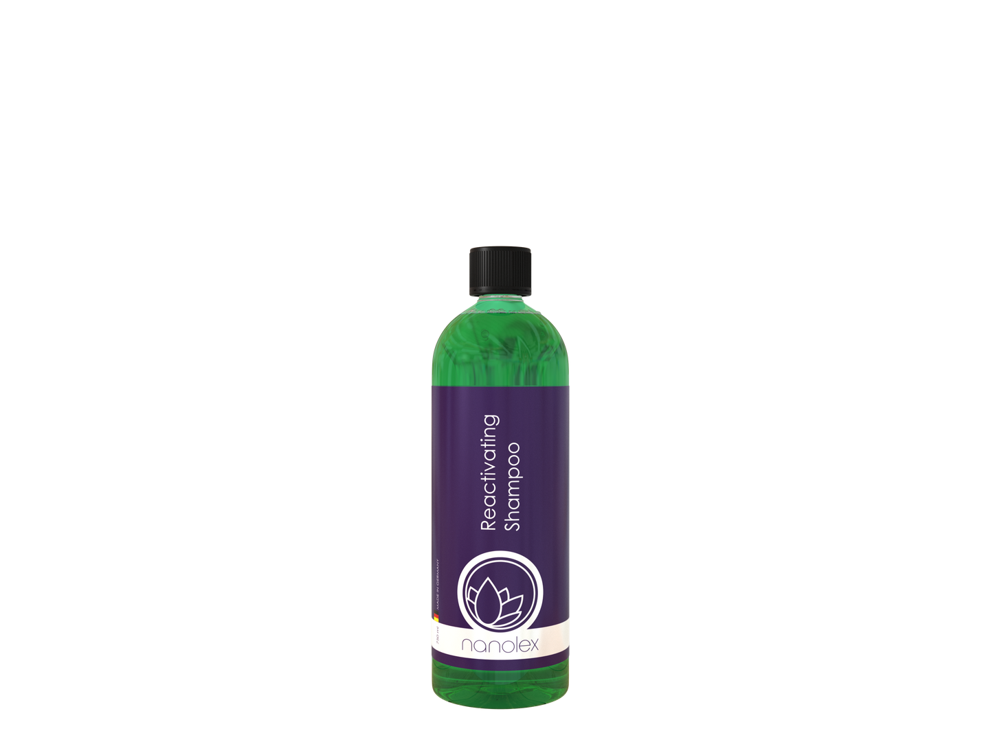 Reactivating Shampoo