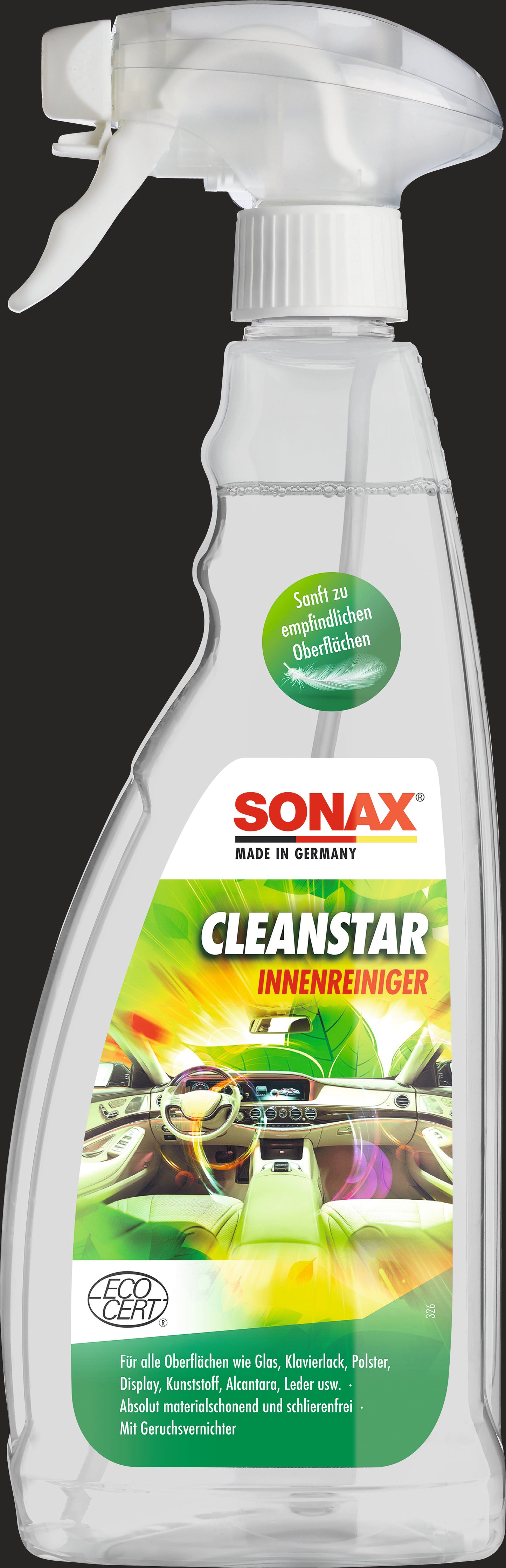 CleanStar Ecocert