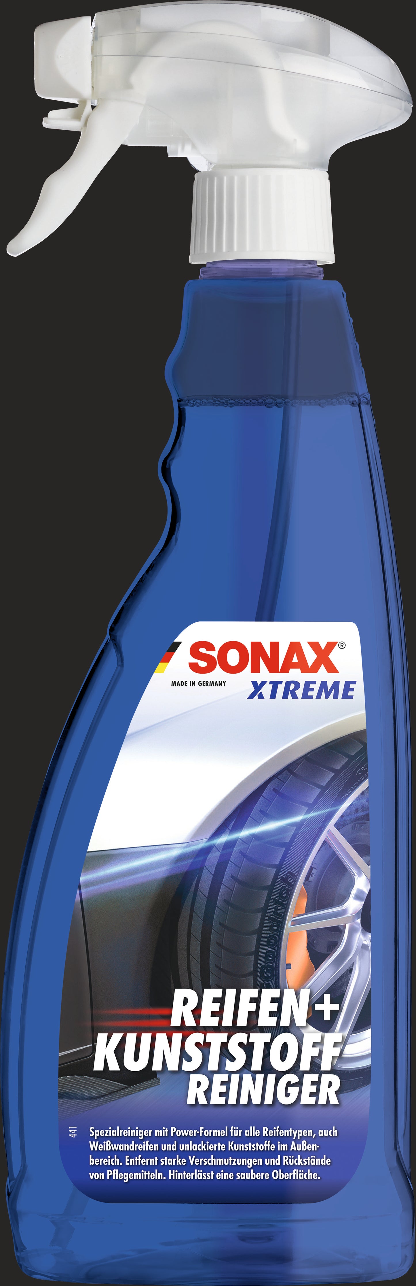 XTREME Reifen+KunststoffReiniger