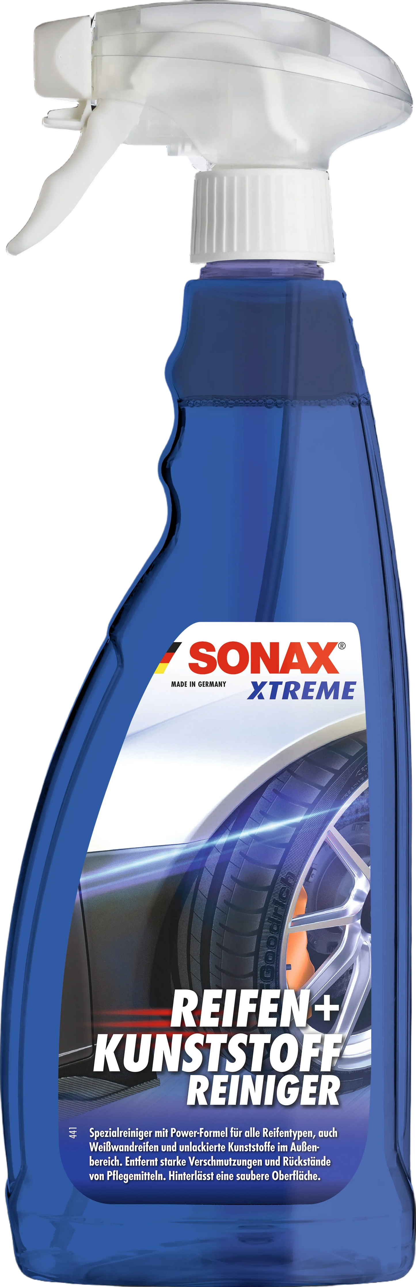 Sonax XTREME Reifen+KunststoffReiniger