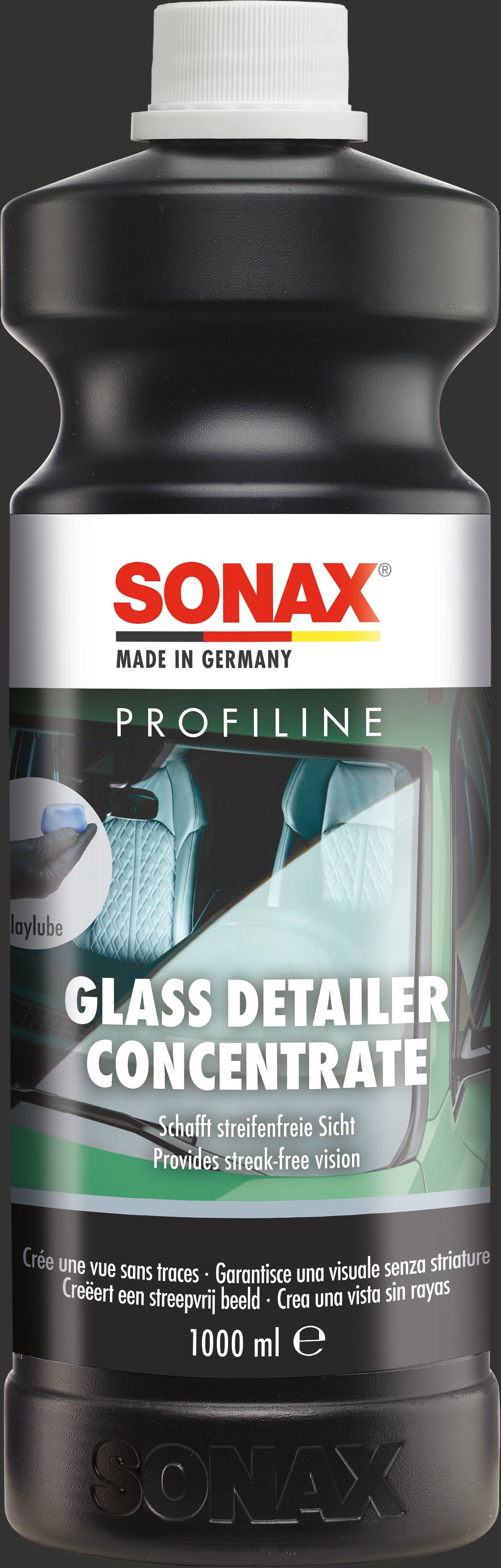 PROFILINE Glass Detailer Concentrate