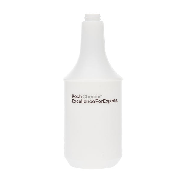 Zylinderflasche