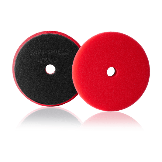 Safe Shield Ultra Cut Dual-Thermoschaum Polierpad 125mm