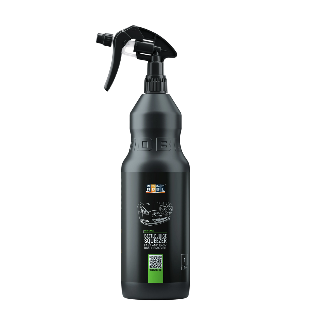 ADBL Beetle Juice Squeezer Insektenentferner mit Canyon Trigger 1L