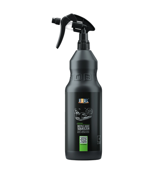 ADBL Beetle Juice Squeezer Insektenentferner mit Canyon Trigger 1L