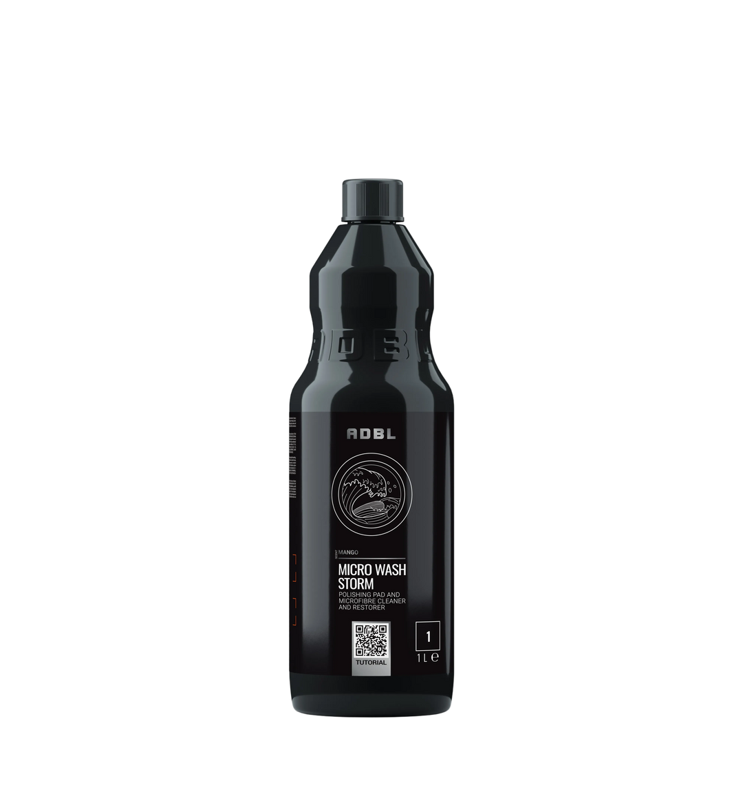 ADBL Micro Wash Storm Waschmittel 1L
