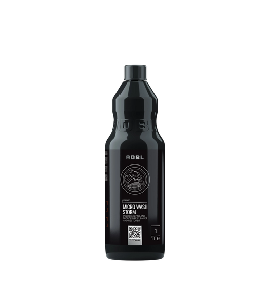 ADBL Micro Wash Storm Waschmittel 1L