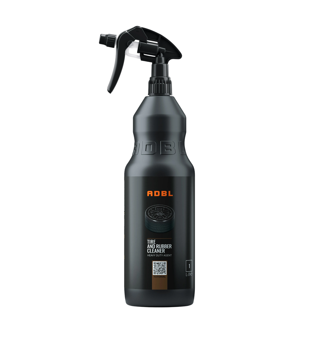 ADBL Tire and Rubber Cleaner Reifenreiniger mit Canyon Trigger 1L