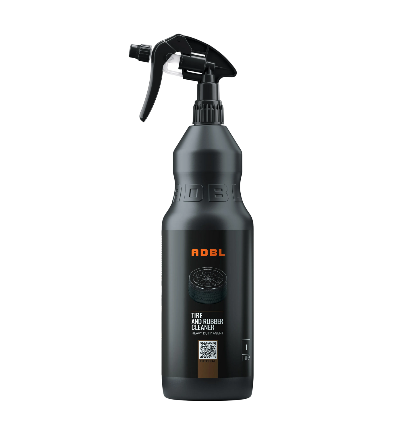 ADBL Tire and Rubber Cleaner Reifenreiniger mit Canyon Trigger 1L