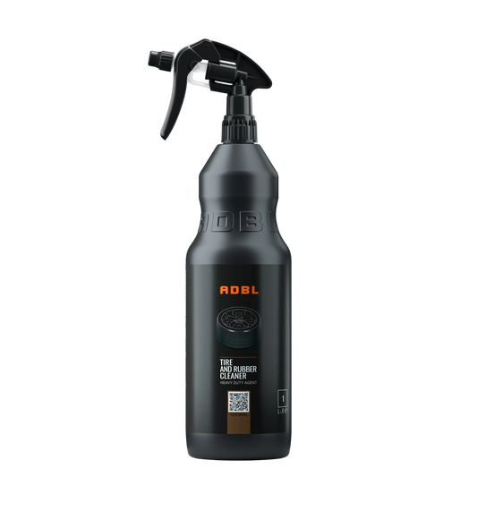 ADBL Tire and Rubber Cleaner Reifenreiniger mit Canyon Trigger 1L