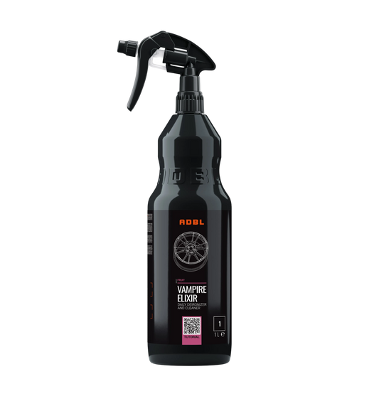 ADBL Vampire Elixir Felgenreiniger mit Canyon Trigger 1L