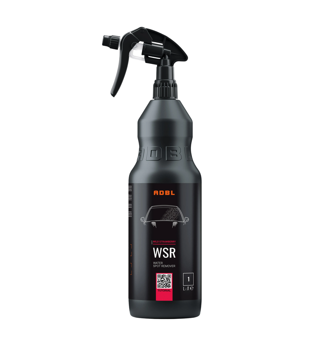 ADBL WSR Water Spot Remover Kalkentferner mit Canyon Trigger