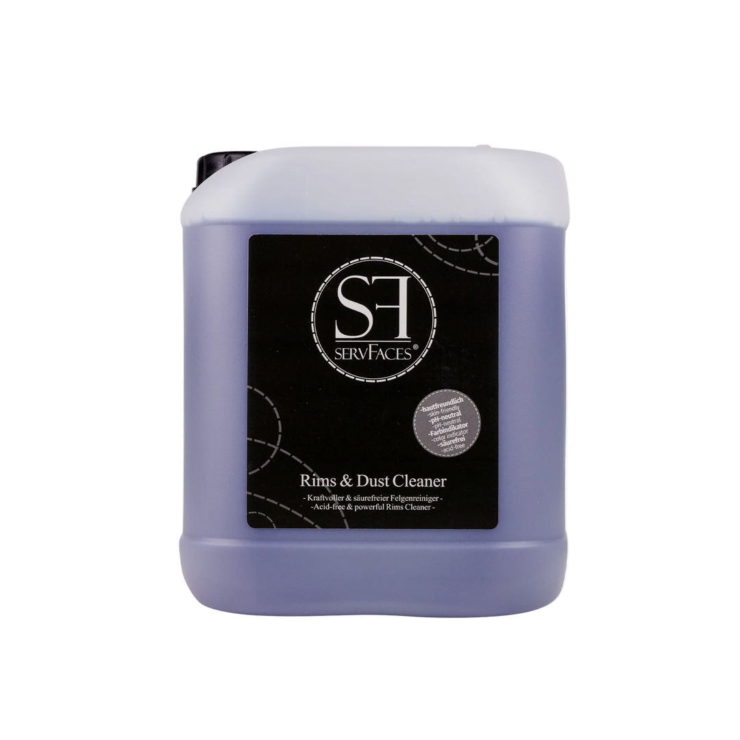 Servfaces Rims & Dust Cleaner (säurefrei)