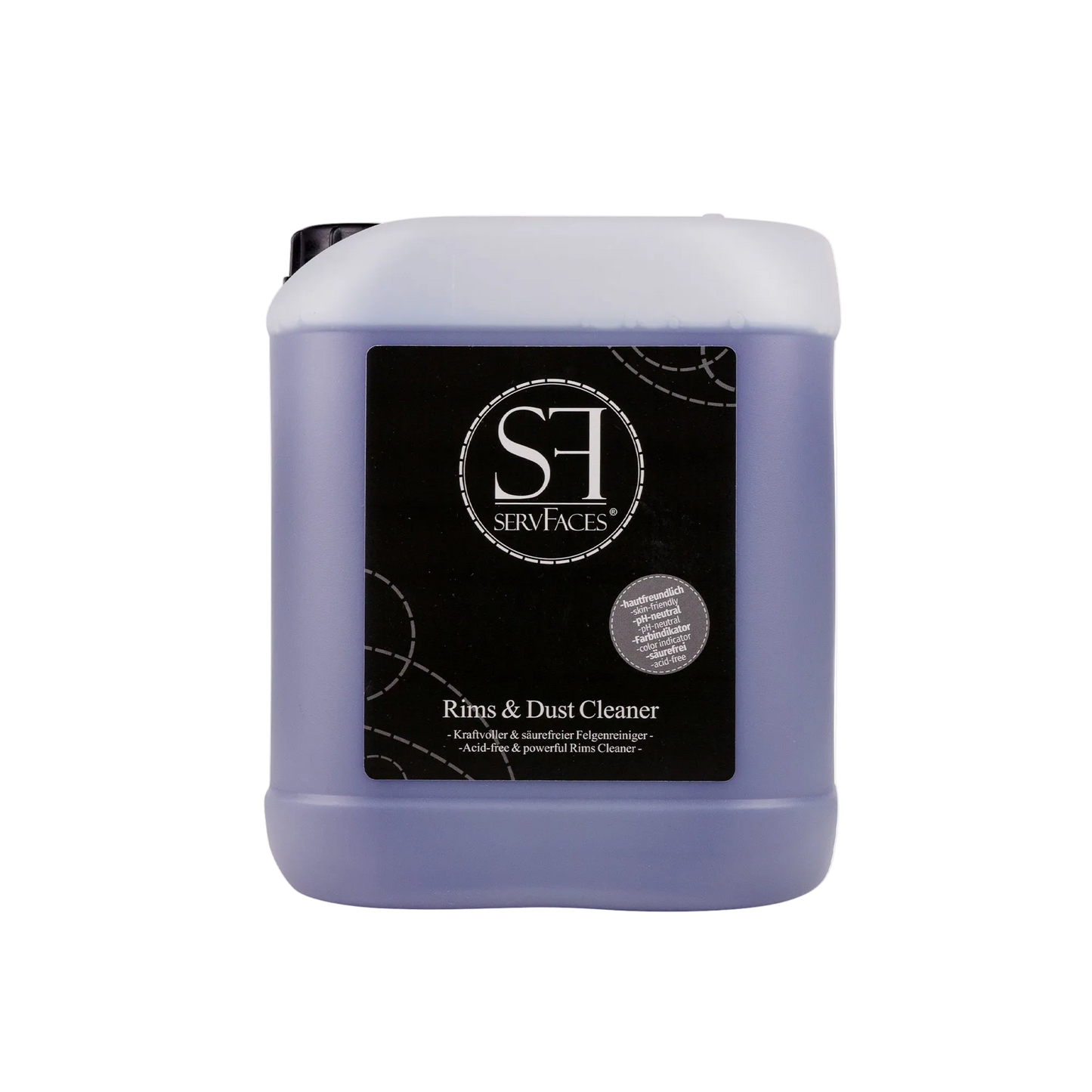 Servfaces Rims & Dust Cleaner (säurefrei)