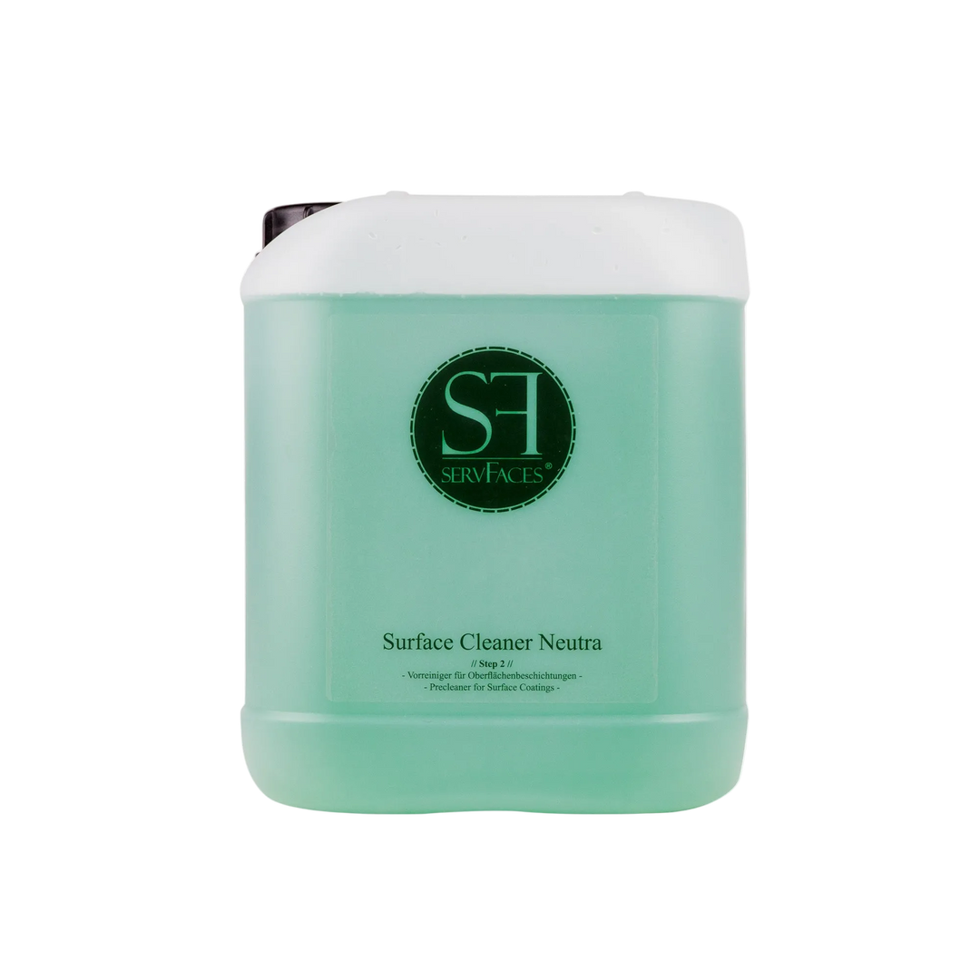 Servfaces Surface Cleaner Neutra
