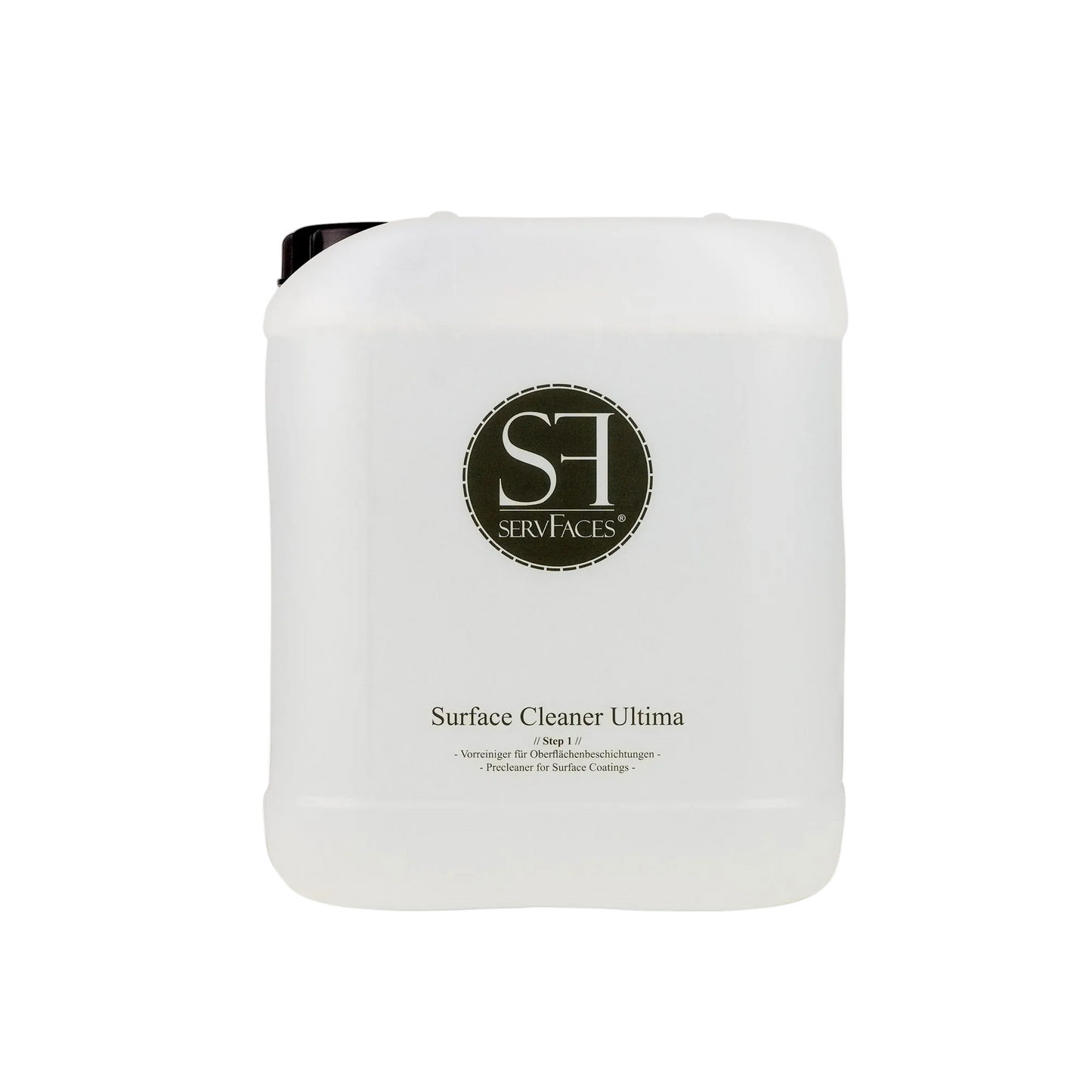 Servfaces Surface Cleaner Ultima