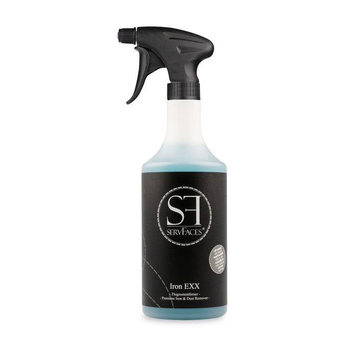 Servfaces Iron EXX
