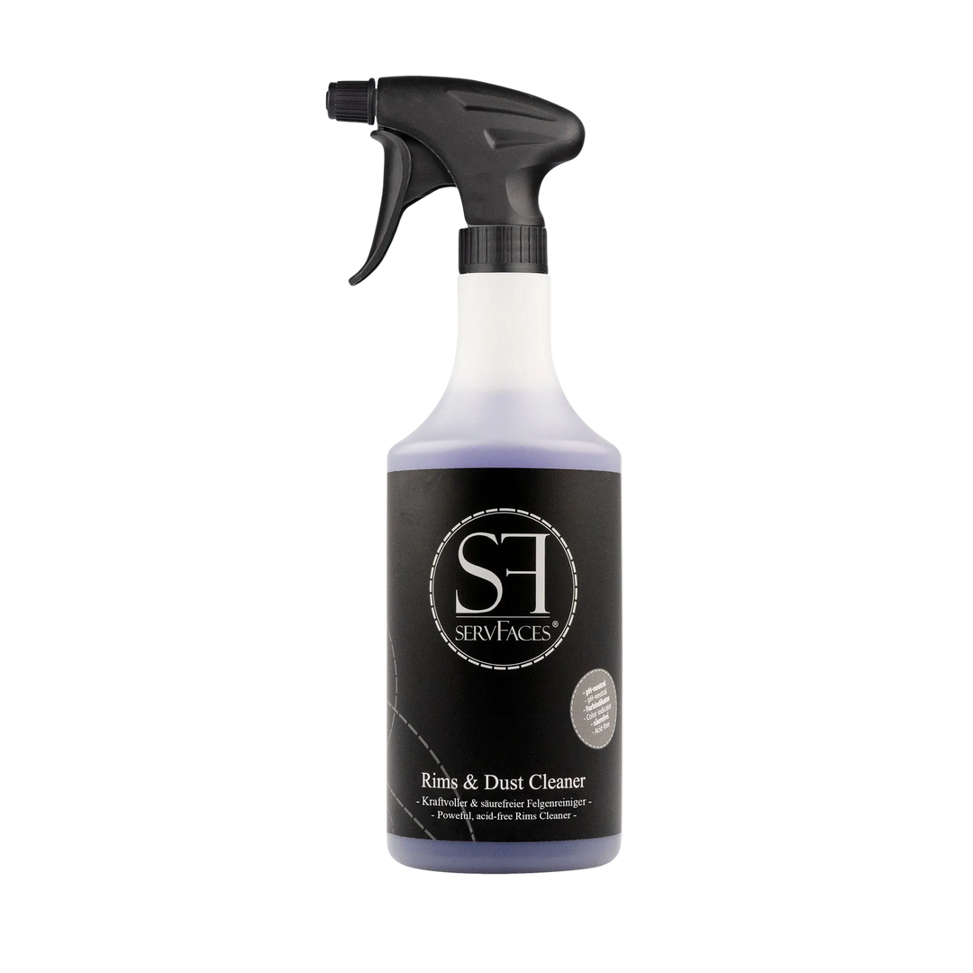 Servfaces Rims & Dust Cleaner (säurefrei)
