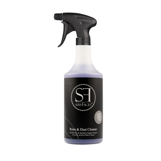 Servfaces Rims & Dust Cleaner (säurefrei)