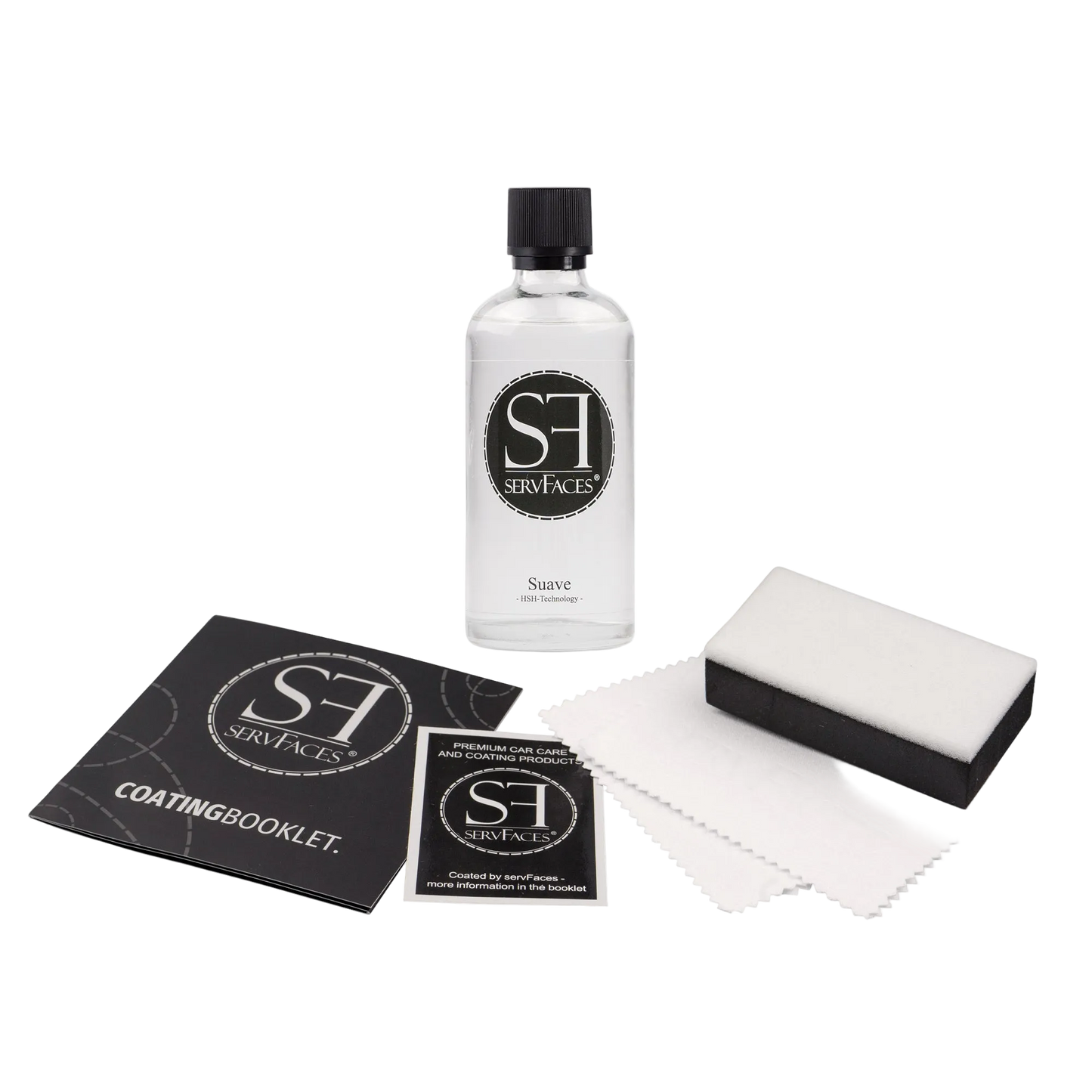 Servfaces Suave - HSH-Technology