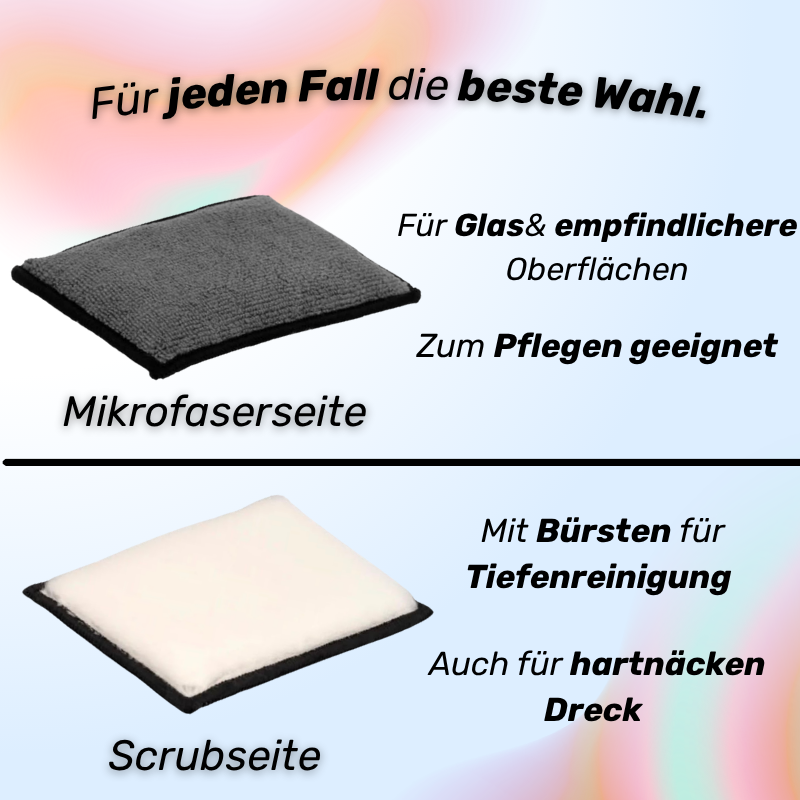 Heldy Interior Scrub Pad