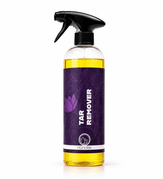 Nanolex Tar Remover 750ml Teer & Klebstoffentferner