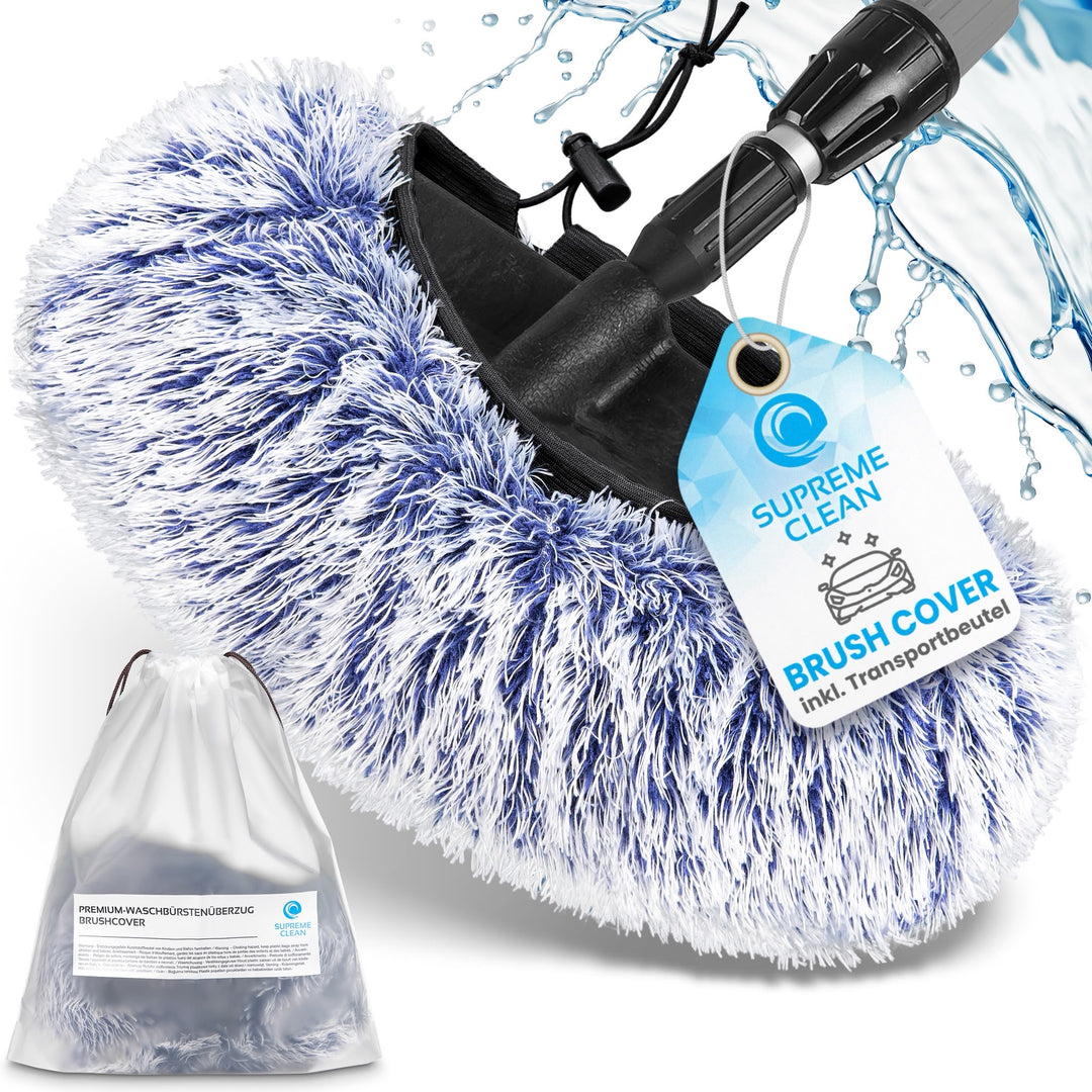 Heldy Supreme Clean Brush Cover