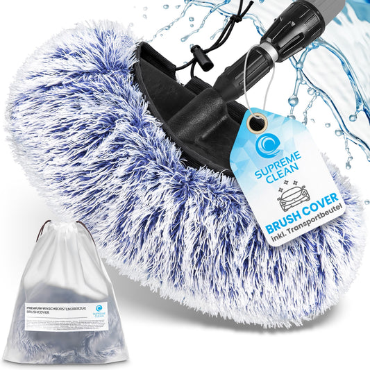 Heldy Supreme Clean Brush Cover