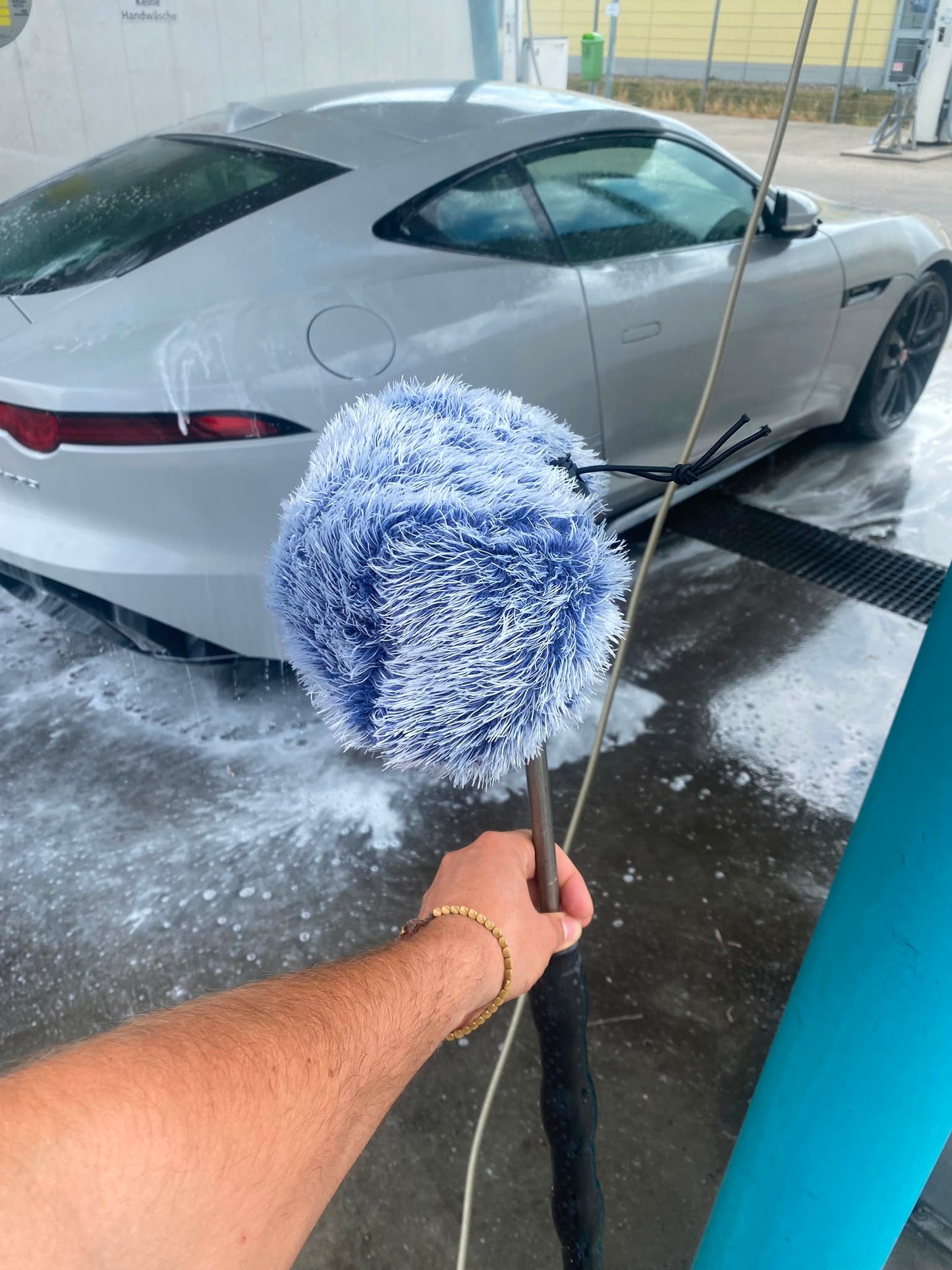 Heldy Supreme Clean Brush Cover