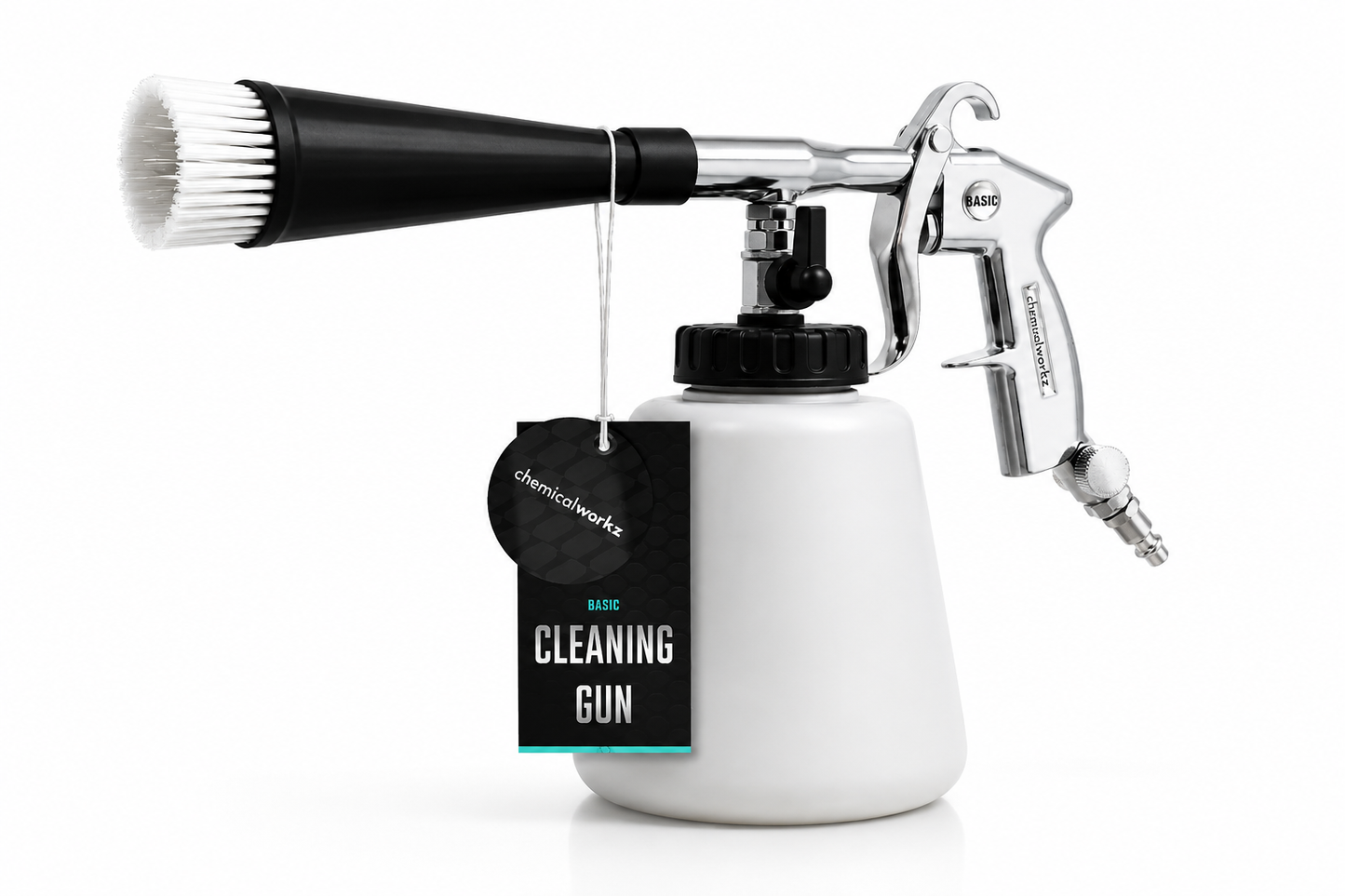 chemicalworkz Basic Cleaning Gun Druckluft-Reinigungspistole