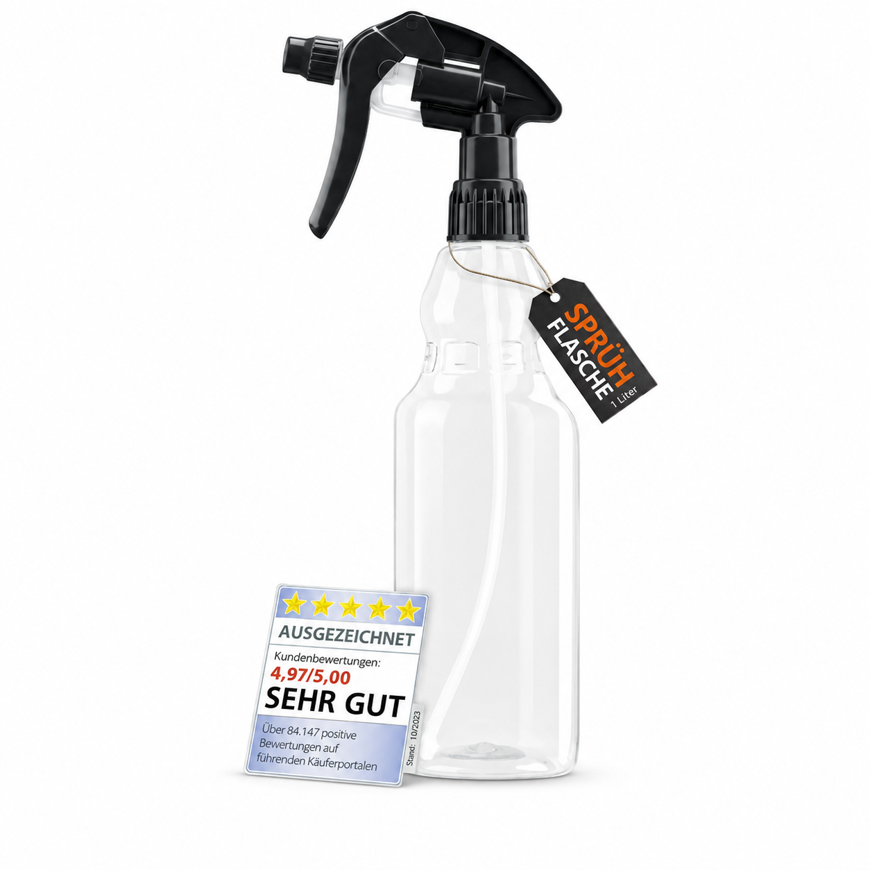 ADBL Sprühflasche 1L mit Canyon trigger