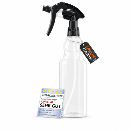 ADBL Sprühflasche 1L mit Canyon trigger
