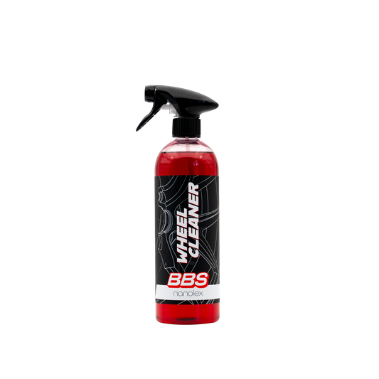 BBS X Nanolex Wheel Cleaner 750ml