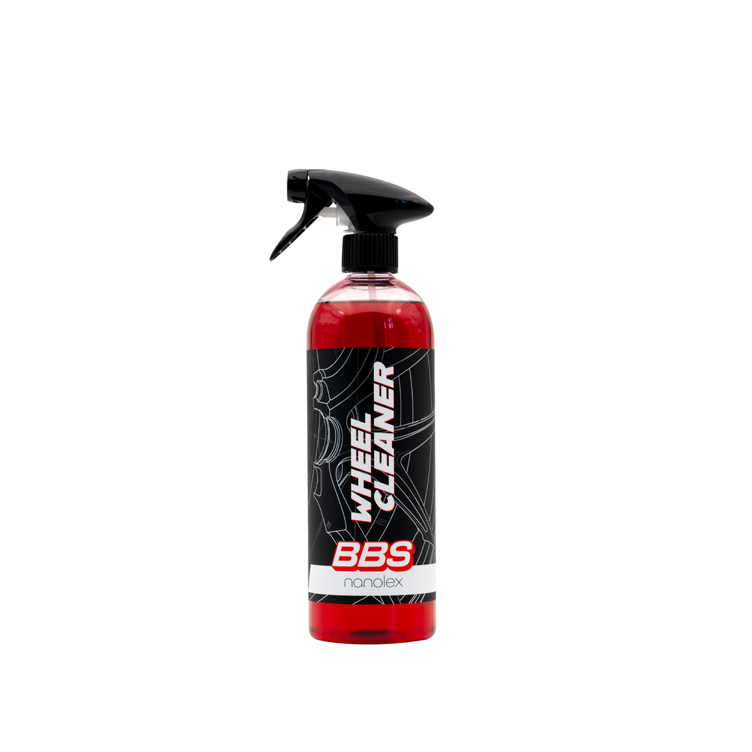 Nanolex Felgen Profi Set – BBS Wheel Cleaner & GreenX