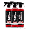 BBS X Nanolex Wheel Cleaner 750ml 3er Set