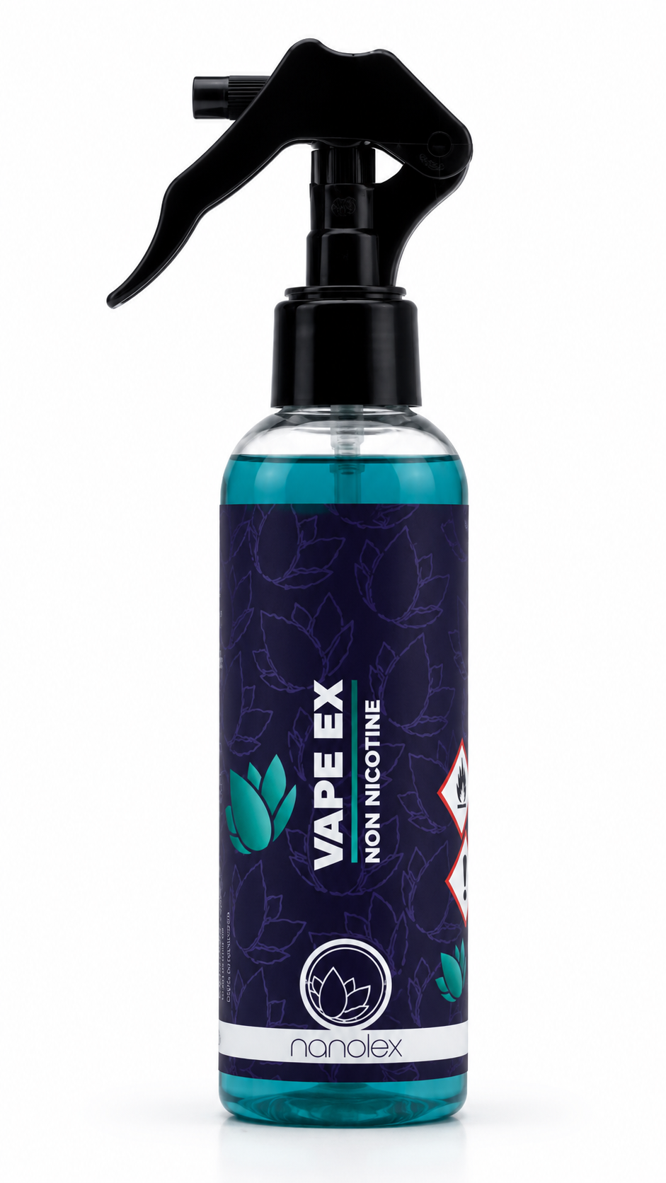 Nanolex Vape EX / NON NICOTINE 200ml