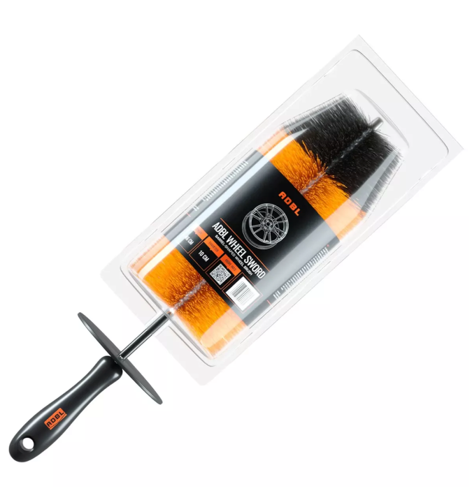 Wheel Sword Felgenbürste