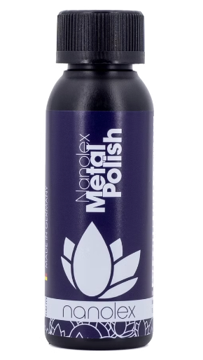 Nanolex Metal Polish 100ml