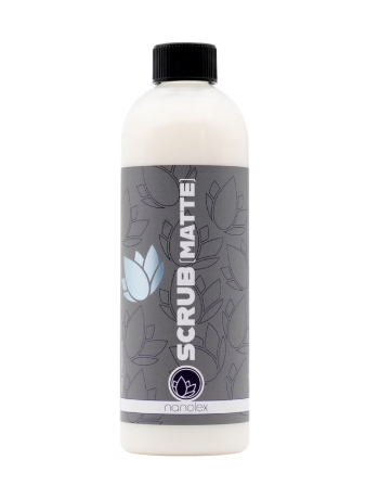 Nanolex Scrub Matte 750ml