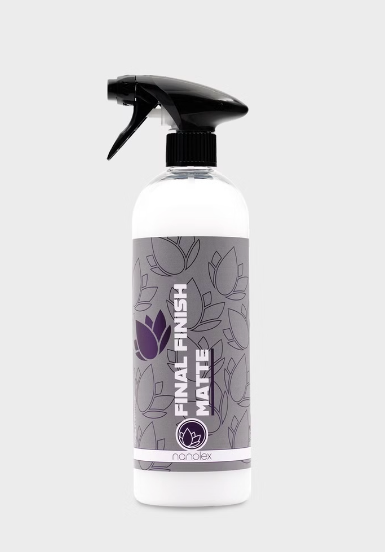 Nanolex Matte Final Finish 750ml