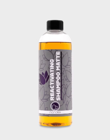 Nanolex Matte Reactivating Shampoo 750ml